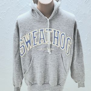 Vintage 80's Sweathog Brand Hoodie from Australia